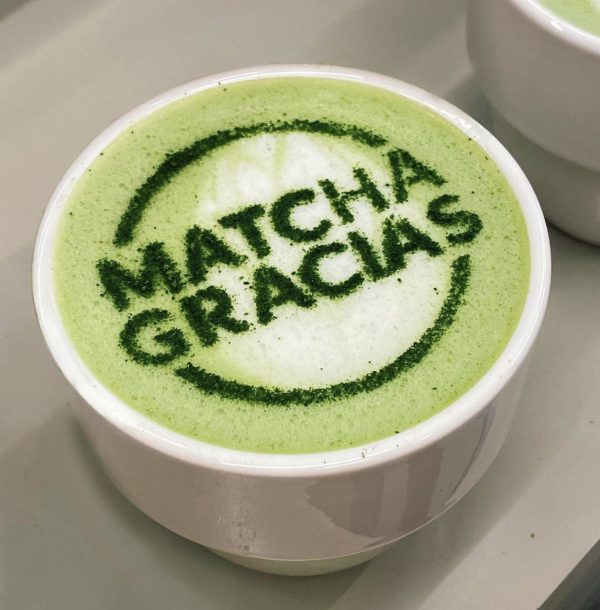 Matcha Gracias