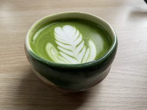 bonsai coffee & matcha