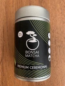 bonsai matcha