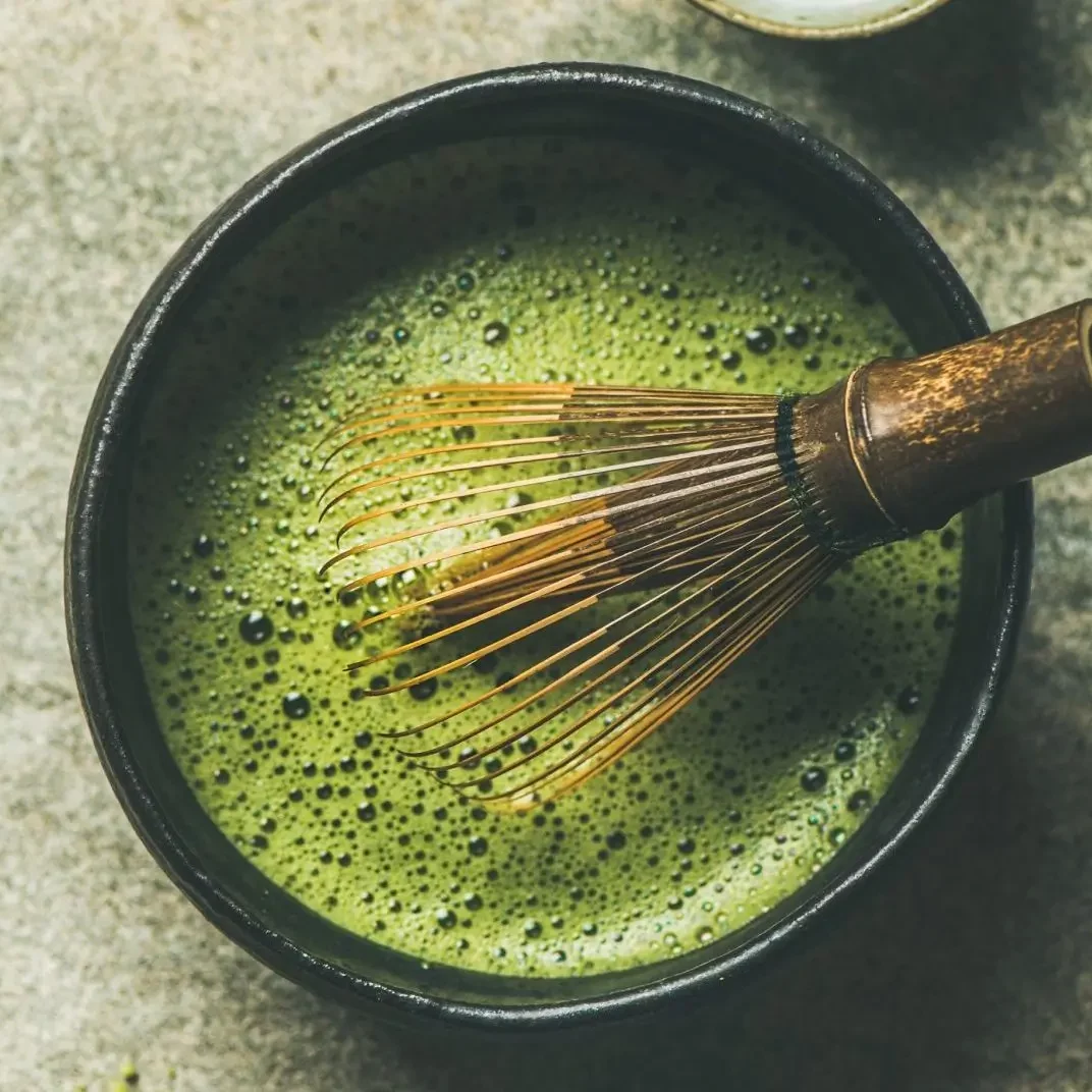 Superalimento - Té Matcha