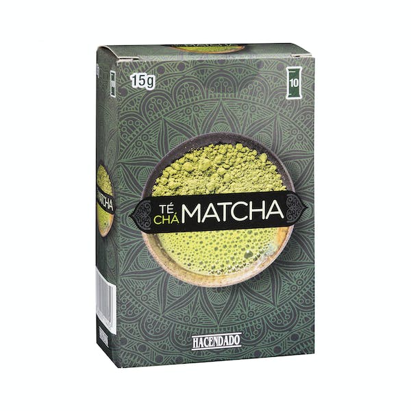 Té Matcha Mercadona: ¿Merece la pena?