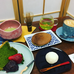 Wagashi utatane