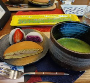 Wagashi utatane