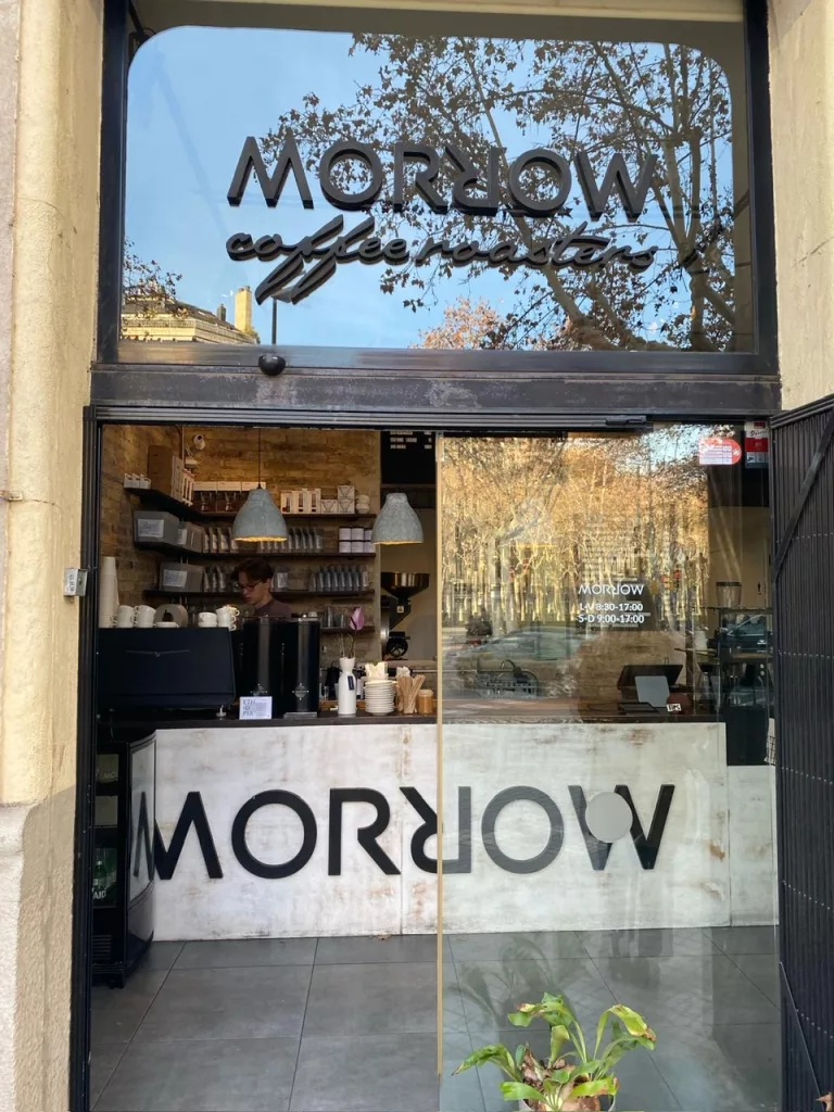 morrow coffee