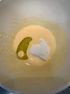 Receta Bizcocho de Té Matcha