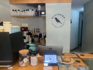 Blackbird Coffee Corner 