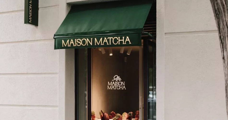 Maison Matcha madrid