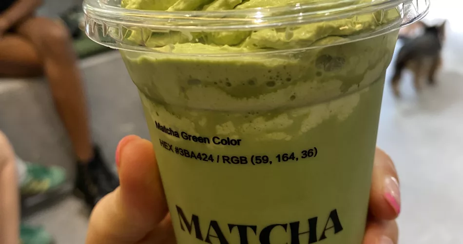 matcha crew barcelona